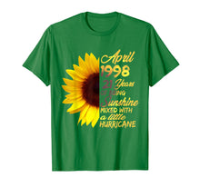Load image into Gallery viewer, Being Sunshine T-Shirt 21st Birthday Gifts April 1998