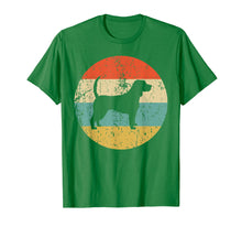 Load image into Gallery viewer, Funny shirts V-neck Tank top Hoodie sweatshirt usa uk au ca gifts for Beagle Shirt - Vintage Retro Beagle Dog T-Shirt 4131236