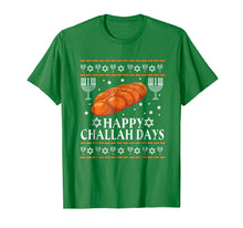 Load image into Gallery viewer, Funny shirts V-neck Tank top Hoodie sweatshirt usa uk au ca gifts for Happy Challah Days Hanukkah Gifts T-Shirt 3929790