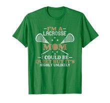 Load image into Gallery viewer, Funny shirts V-neck Tank top Hoodie sweatshirt usa uk au ca gifts for Lacrosse Mom Shirt - Funny Lax Mom Shirt 1073593