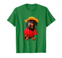 Load image into Gallery viewer, Funny shirts V-neck Tank top Hoodie sweatshirt usa uk au ca gifts for Crusoe Celebrity Dachshund Kute t shirt 525358