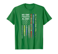 Load image into Gallery viewer, No One Fights Alone Proud Job