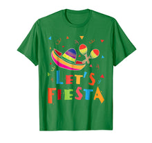 Load image into Gallery viewer, Funny shirts V-neck Tank top Hoodie sweatshirt usa uk au ca gifts for Funny Mexico T-Shirt - Fiesta - Mexican Party Tee 1241684