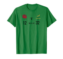 Load image into Gallery viewer, Funny shirts V-neck Tank top Hoodie sweatshirt usa uk au ca gifts for South Africa Rugby Jersey Springboks Bok Febok 2019 Gift T-Shirt 1055450