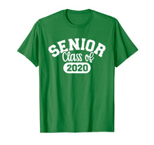 Load image into Gallery viewer, Senior class of 2020 T-Shirt