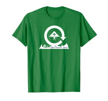 Load image into Gallery viewer, Mens LRG Cycle Logo Motherland T-Shirt