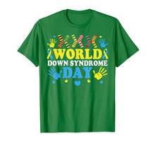 Load image into Gallery viewer, Cool Socks World Down Syndrome Awareness Supporters Gifts T-Shirt-112824