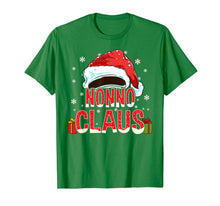 Load image into Gallery viewer, Funny shirts V-neck Tank top Hoodie sweatshirt usa uk au ca gifts for Mens Nonno Claus Shirt Group Gifts Matching Family Christmas T-Shirt 1010931