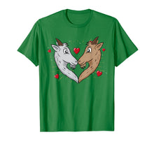 Load image into Gallery viewer, Goat Heart | Funny Valentine's Day Farmer Gifts Tee T-Shirt-5975063
