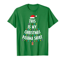 Load image into Gallery viewer, Funny shirts V-neck Tank top Hoodie sweatshirt usa uk au ca gifts for This Is My Christmas Pajama Shirt Christmas Tree T-Shirt 951787