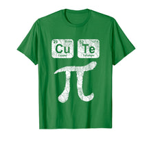 Load image into Gallery viewer, Cute Pie Pi Day T Shirt Cute Math Periodic Table Pun Gifts TShirt298441