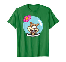 Load image into Gallery viewer, Sandy-Halloween Squirrel Group Costume Cartoon Face Funny T-Shirt