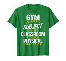 Load image into Gallery viewer, PE Physical Education Teacher Class Gifts T-Shirt