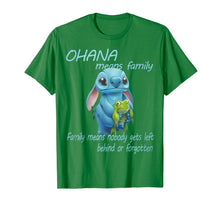Load image into Gallery viewer, Funny shirts V-neck Tank top Hoodie sweatshirt usa uk au ca gifts for ohana stitch for fans T-Shirt 428550