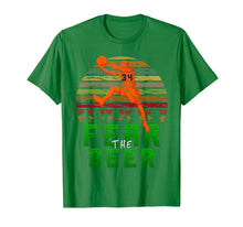 Load image into Gallery viewer, Fear The-Deer Gift For Milwaukee Basketball Bucks Fans 34 T-Shirt-375861
