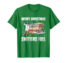 Load image into Gallery viewer, Merry Christmas Shitters Full Ugly Sweater T-Shirt