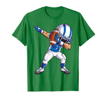 Load image into Gallery viewer, Dabbing Football T shirt Kids Boys Men Dab Dance Funny Gifts 1083615