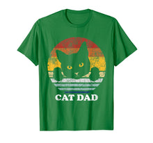Load image into Gallery viewer, Funny shirts V-neck Tank top Hoodie sweatshirt usa uk au ca gifts for Retro Matching Couple Cat Lover Gifts for Him & Her Cat Dad T-Shirt 666323