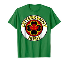 Load image into Gallery viewer, Irish LetterkennyIrish Shamrocks St Patricks Day T-Shirt382789