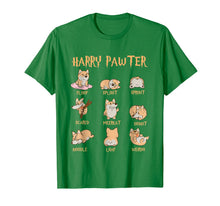 Load image into Gallery viewer, Harry Pawter Cute Potter Dogs Corgi Shapes Cute Dog Owner T-Shirt-2591256