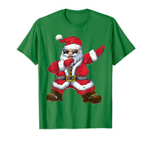 Load image into Gallery viewer, Vintage Santa Claus Dab Christmas Gifts Xmas Dabbing Santa T-Shirt