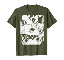 Load image into Gallery viewer, Inosuke Zenitsu Tanjirou no Yaiba Anime Demon Slayer T-Shirt 134740