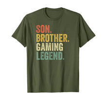 Load image into Gallery viewer, Funny shirts V-neck Tank top Hoodie sweatshirt usa uk au ca gifts for Good Cool Christmas Gifts For 10 Year Old Boys Gaming Gamer T-Shirt 891616