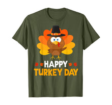 Load image into Gallery viewer, Funny shirts V-neck Tank top Hoodie sweatshirt usa uk au ca gifts for Happy Turkey Day Funny Matching Family Thanksgiving Gifts T-Shirt 1350035