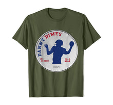 Load image into Gallery viewer, New York Danny Dimes QB NY T-Shirt