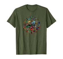Load image into Gallery viewer, Magic Gathering Guild Shirt for Magic Lover T-Shirt