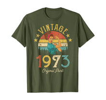 Load image into Gallery viewer, Vintage 1973 Made in 1973 46th birthday 46 years old Gift T-Shirt