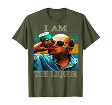 Load image into Gallery viewer, Funny shirts V-neck Tank top Hoodie sweatshirt usa uk au ca gifts for I am the liquor funny T-Shirt 1354281