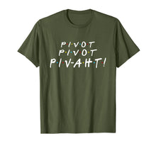 Load image into Gallery viewer, Parody Style Friends Themed Pivot Funny Nostalgia Couch Sofa T-Shirt 154381