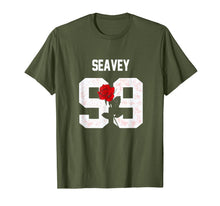 Load image into Gallery viewer, Why Merchandise We Don't Red Rose Daniel Seavey Fans Gifts T-Shirt-210896