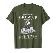Load image into Gallery viewer, Some of us Grew up Listening to Bob tshirt Seger Funny Music T-Shirt