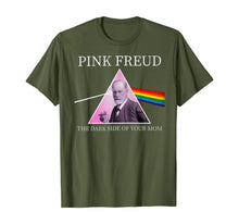 Load image into Gallery viewer, Psychology Freud Pink dark side of the mom freudian lover TShirt90153