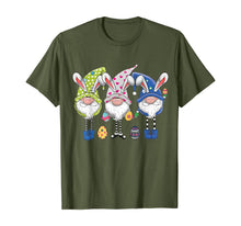 Load image into Gallery viewer, Easter Gnomes Egg Hunting Gifts Mens Womens Girls Boys Kids TShirt221747