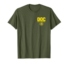 Load image into Gallery viewer, Funny shirts V-neck Tank top Hoodie sweatshirt usa uk au ca gifts for Correctional Prison Officer Thin Gray Line Flag T-Shirt 2359509