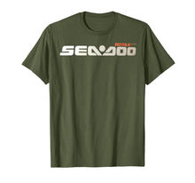 Load image into Gallery viewer, Seadoo Mechanic Tshirt Rotax Power Men