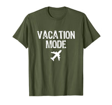 Load image into Gallery viewer, Vacation Mode Fly T-Shirt