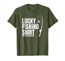 Load image into Gallery viewer, Funny shirts V-neck Tank top Hoodie sweatshirt usa uk au ca gifts for Fisherman Gift Tee Lucky Fishing Shirt Fathers Day Present 698000