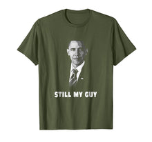 Load image into Gallery viewer, Funny shirts V-neck Tank top Hoodie sweatshirt usa uk au ca gifts for Still my Guy Barack Obama my President Forever T shirt Gifts 747803