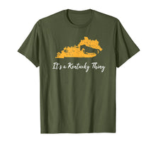 Load image into Gallery viewer, Funny shirts V-neck Tank top Hoodie sweatshirt usa uk au ca gifts for It's a Kentucky Thing Horse Racing Derby T-Shirt 332102