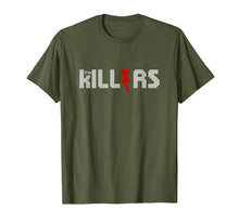 Load image into Gallery viewer, The Killers Thunderbolt T-Shirt