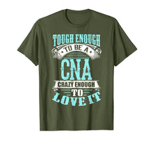 Load image into Gallery viewer, Funny shirts V-neck Tank top Hoodie sweatshirt usa uk au ca gifts for CNA Shirt - To Be A CNA T shirt 2050442