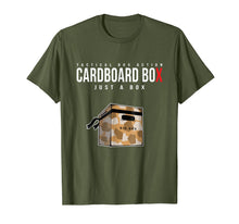 Load image into Gallery viewer, Funny shirts V-neck Tank top Hoodie sweatshirt usa uk au ca gifts for Cardboard Box T-Shirt Gear and Apparel for Video Games 670849