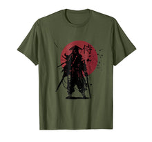Load image into Gallery viewer, Funny shirts V-neck Tank top Hoodie sweatshirt usa uk au ca gifts for Miyamoto Musashi Samurai T Shirt Bushido Warrior Wisdom 241661