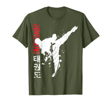 Load image into Gallery viewer, Funny shirts V-neck Tank top Hoodie sweatshirt usa uk au ca gifts for Taekwondo Martial Arts TShirt 487590