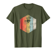 Load image into Gallery viewer, Funny shirts V-neck Tank top Hoodie sweatshirt usa uk au ca gifts for Retro Vintage Camera T Shirt - Cameraman Gift Shirt 2045276