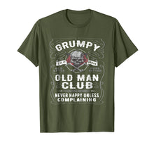 Load image into Gallery viewer, Funny shirts V-neck Tank top Hoodie sweatshirt usa uk au ca gifts for Grumpy Old Man Shirt-Gifts for Men and Funny Dads 2566551